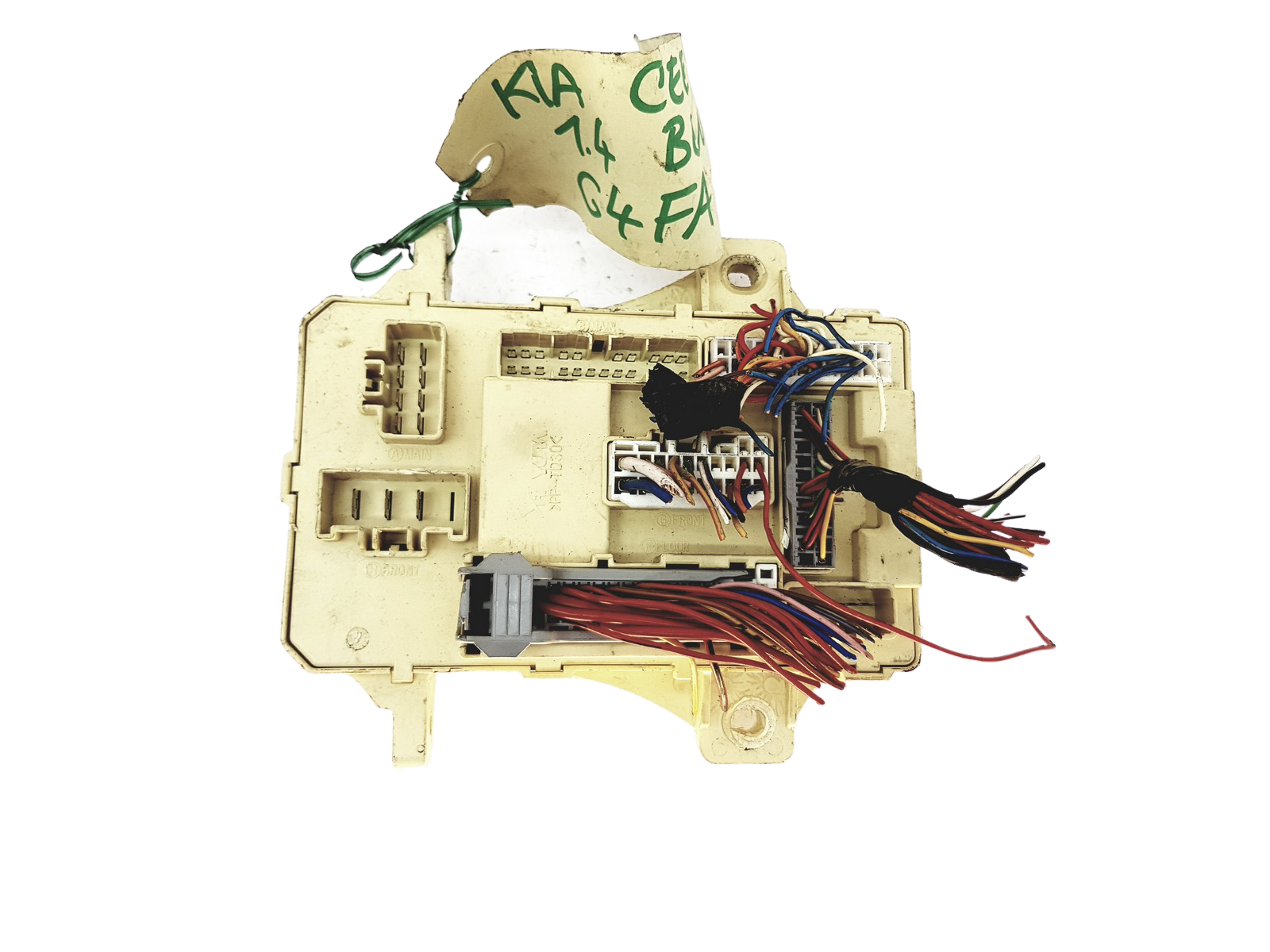 Kaitsmete kast Kia 91950-1H510 25708 main product photo
