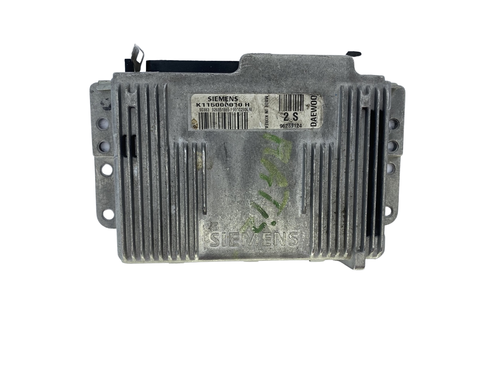 Juhtplokk 96259124 K115000010H Daewoo Siemens 49679 main product photo