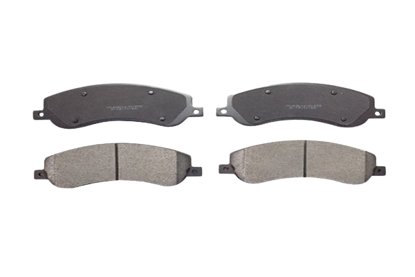 Piduriklotsid Ees Tehke VW Amarok 2H0698151A 66981694201 Vika main product photo