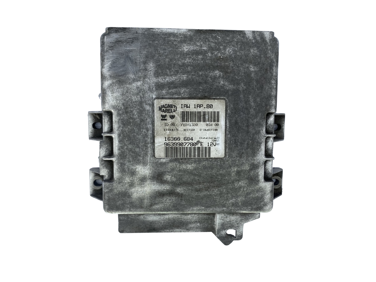 Juhtplokk PSA 9639907780 IAW1AP.80 16300.684 Magneti Marelli 49877 main product photo