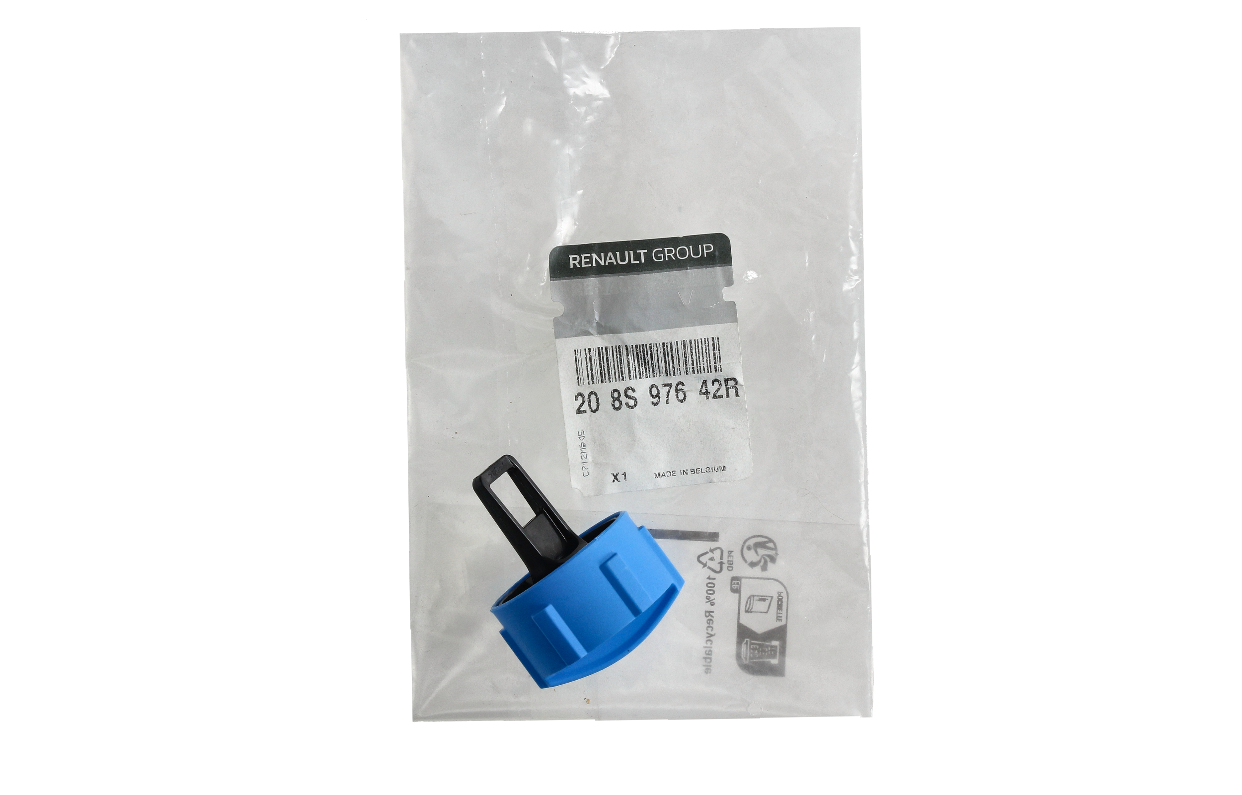 Otsakork Uus Originaal 208S97642R Renault main product photo