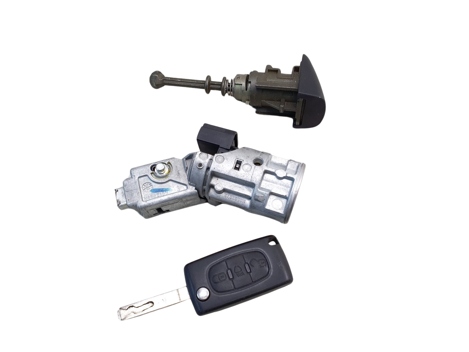 Süütelukk N0502455 N0502073 4162EA Valeo Citroen C4 main product photo