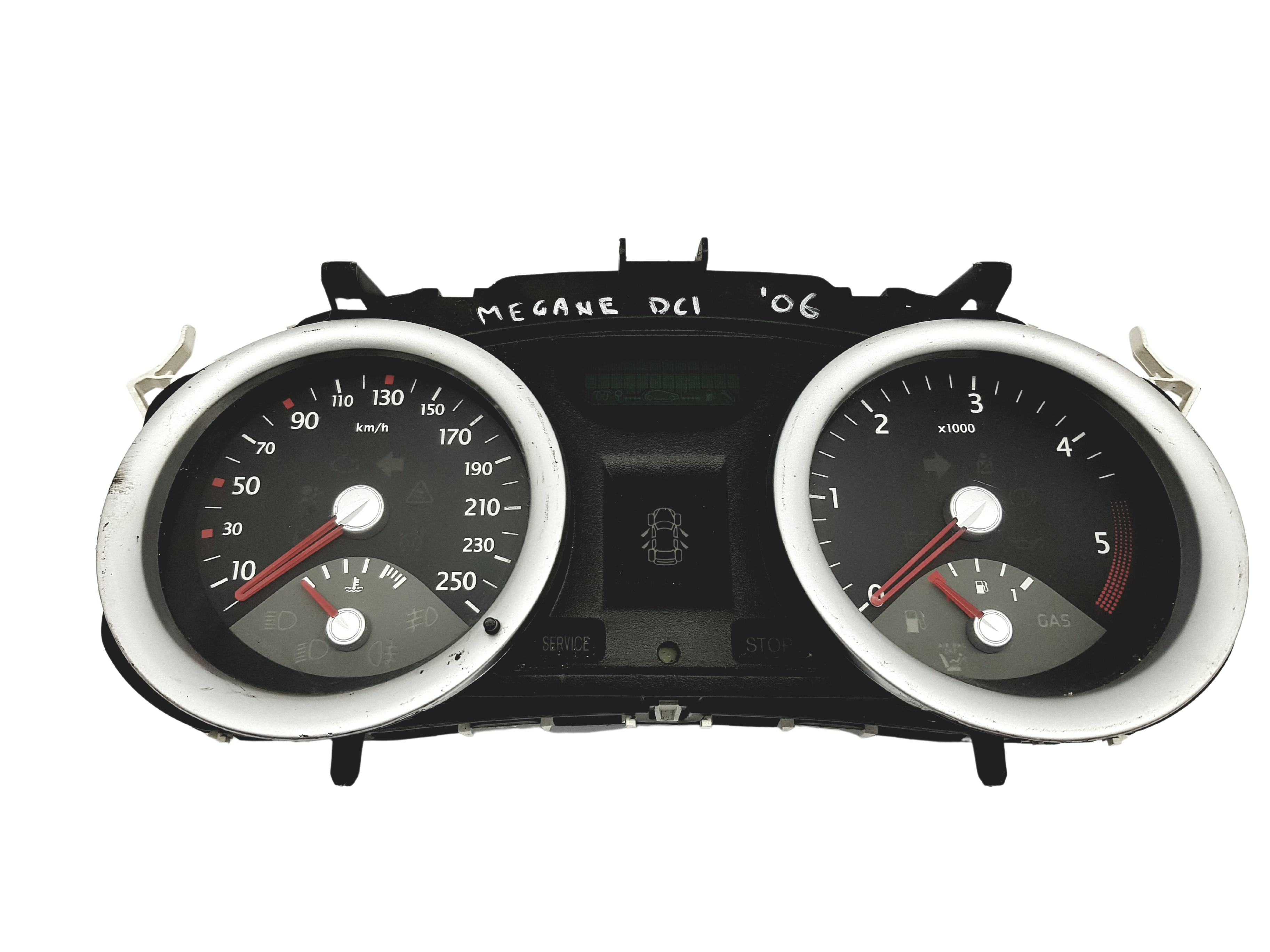 Tahhomeeter Renault Megane 2 8200462283 B 36965 main product photo