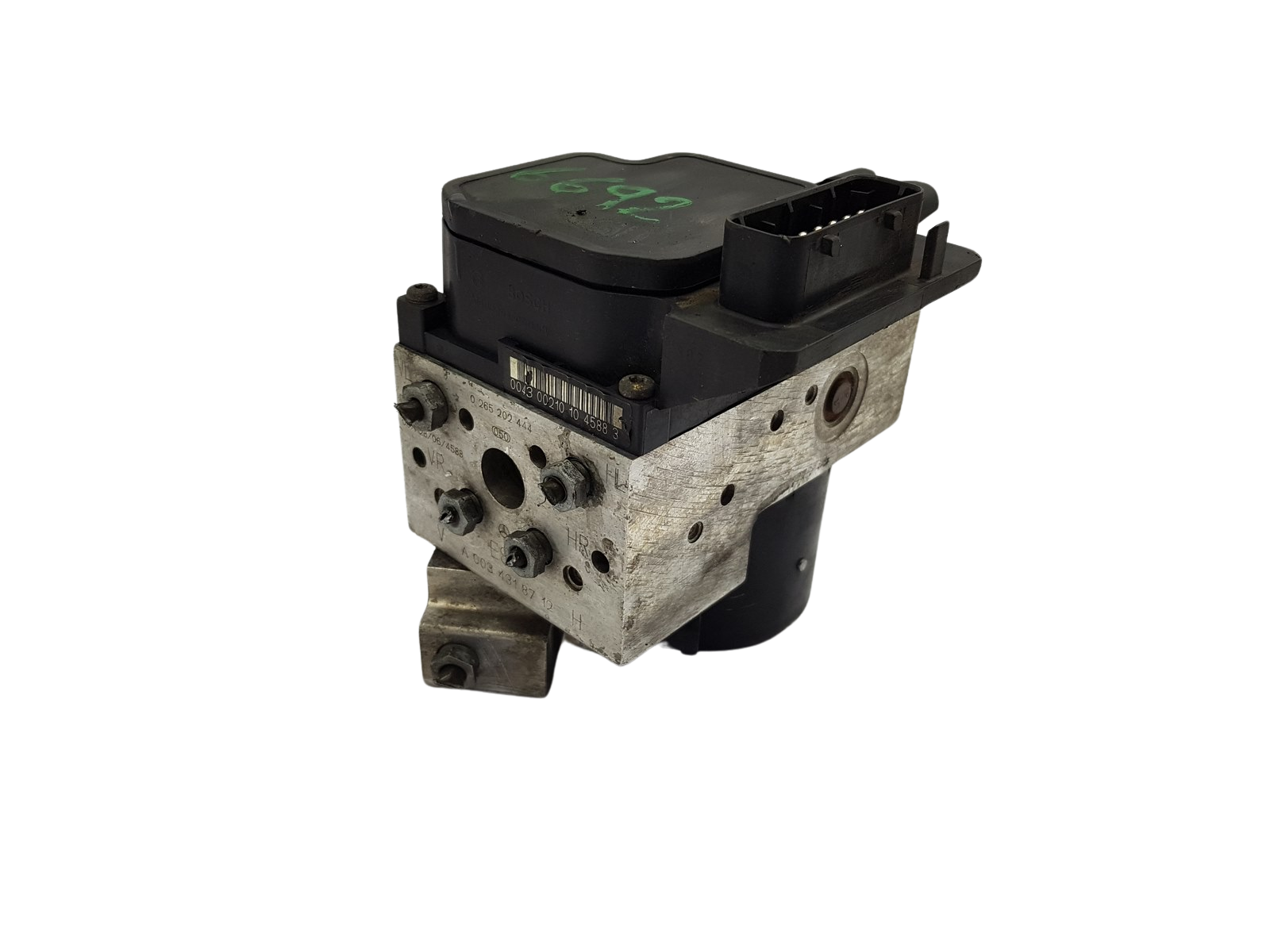 Abs Pump Mercedes S W220 A0034318712 0265202444 Bosch 4187 main product photo