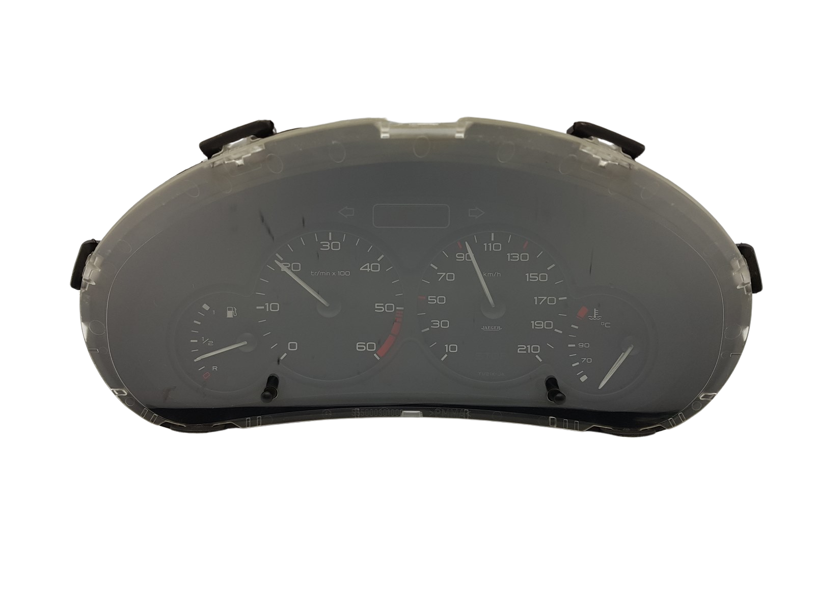 Tahhomeeter Peugeot 206 9656696080 000500110 3053 main product photo