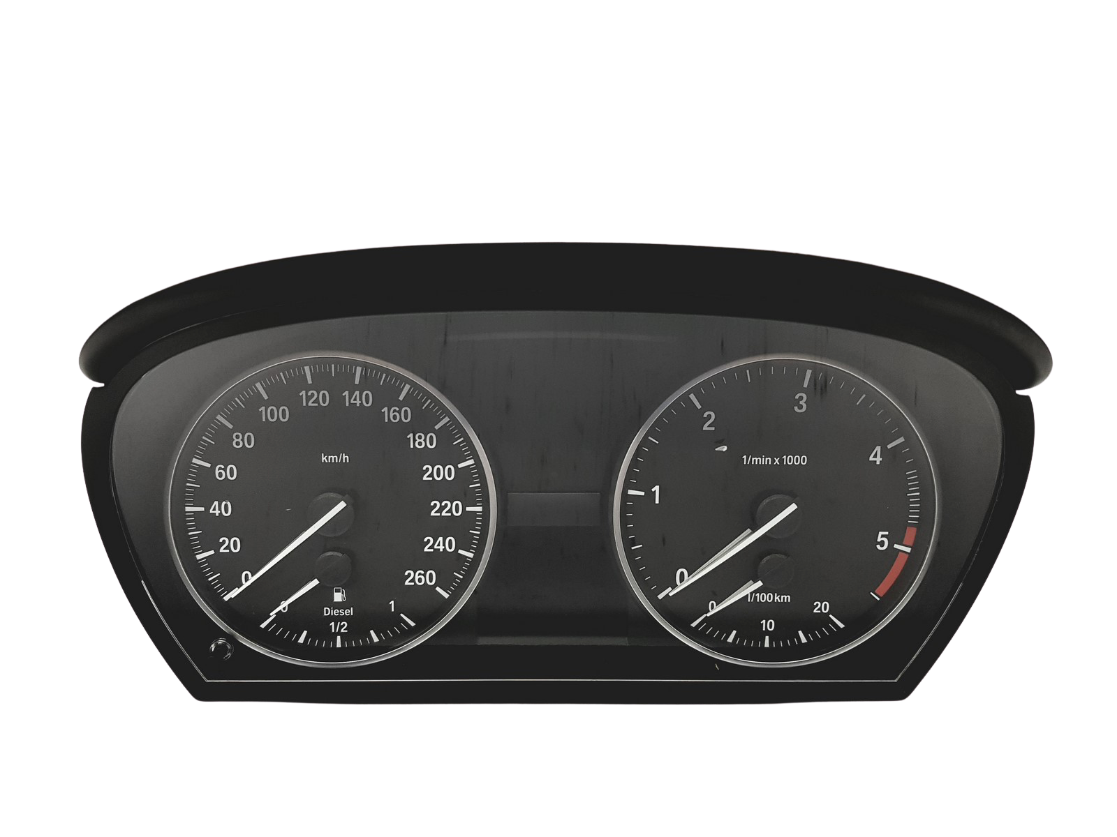 Spidomeeter BMW 3 E90 E91 9166846-03 1025350-86 31463 main product photo