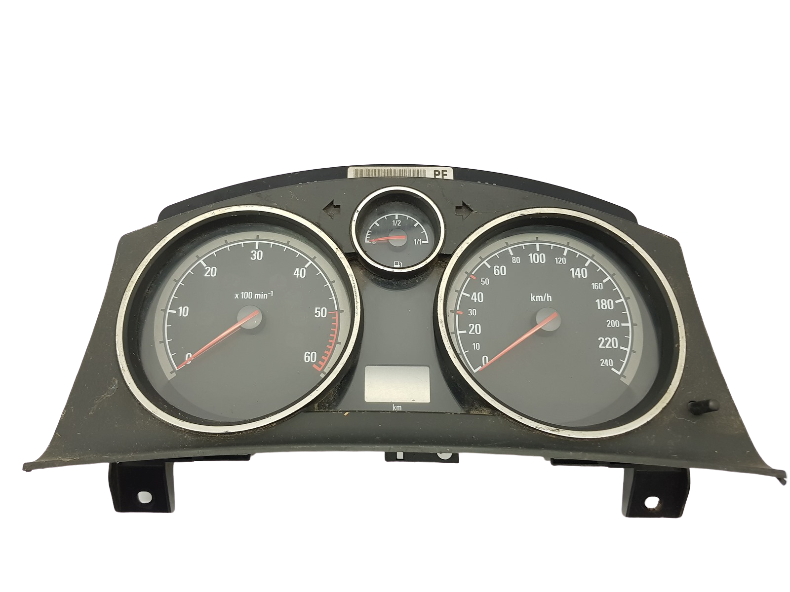 Tahhomeeter Opel Astra H Zafira B 13216684PF 26683 main product photo