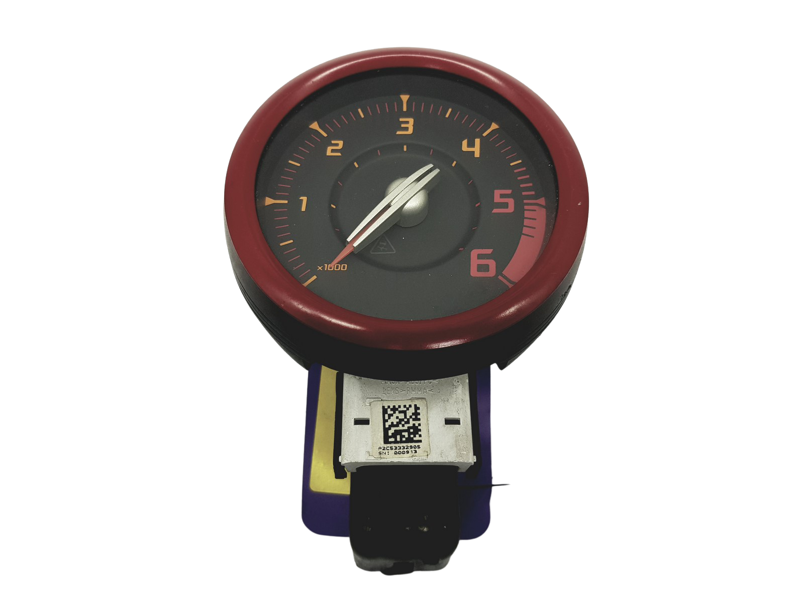Tahomeeter Renault Twingo 2 A2C53332905 main product photo