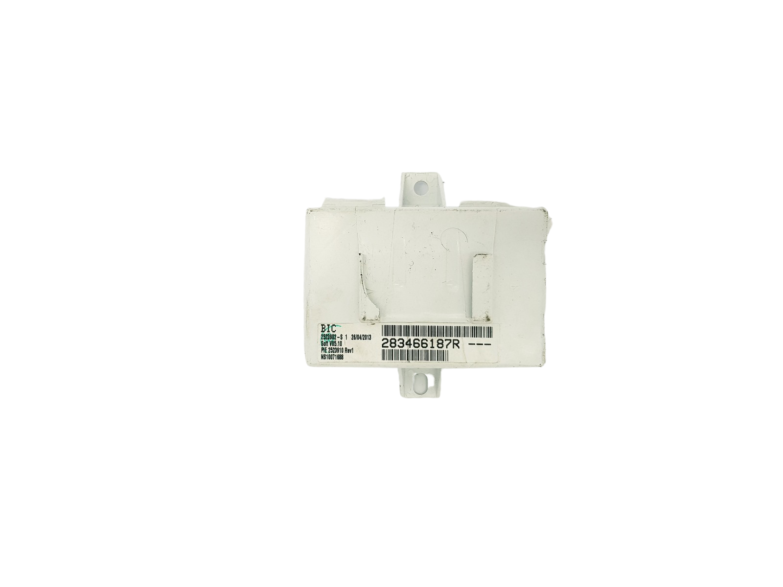 Juhtplokk GPS Navi Radio Renault 283466187R 32078 main product photo