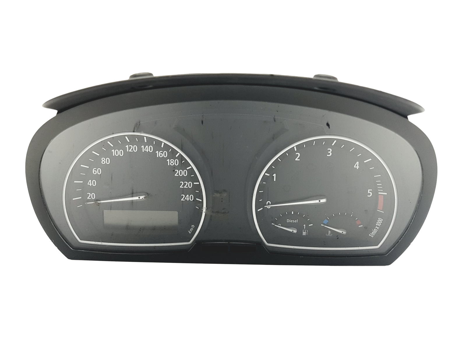 Tahhomeeter BMW X3 E83 3448323-02 1024641-14 Borg 43824 main product photo