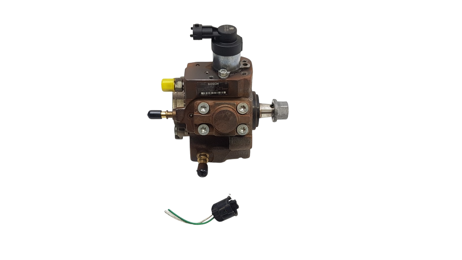 Sissepritsepump 0445010102 9656300380 1920HT 1.6 HDI TDCI Bosch S5 main product photo