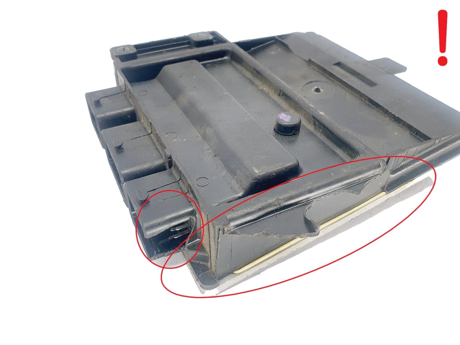 Juhtplokk 8200911560 8200909666 R0410B041C Renault Delphi 45317 main product photo