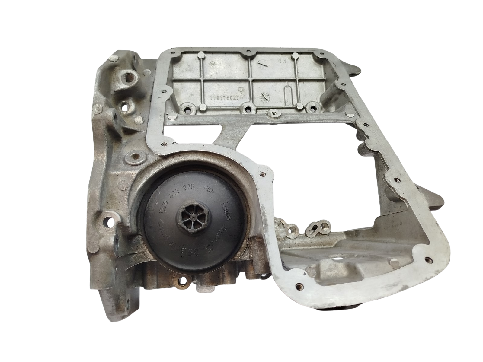 Õlivann 110175027R Renault Twingo 3 0.9 TCE main product photo