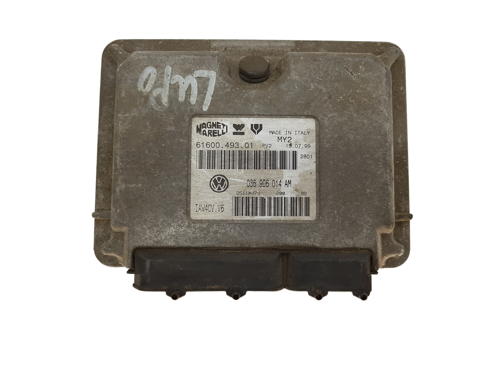 Juhtplokk 036906014AM IAW4CV.V6 61600.493.01 VW Magneti Marelli 15865 main product photo