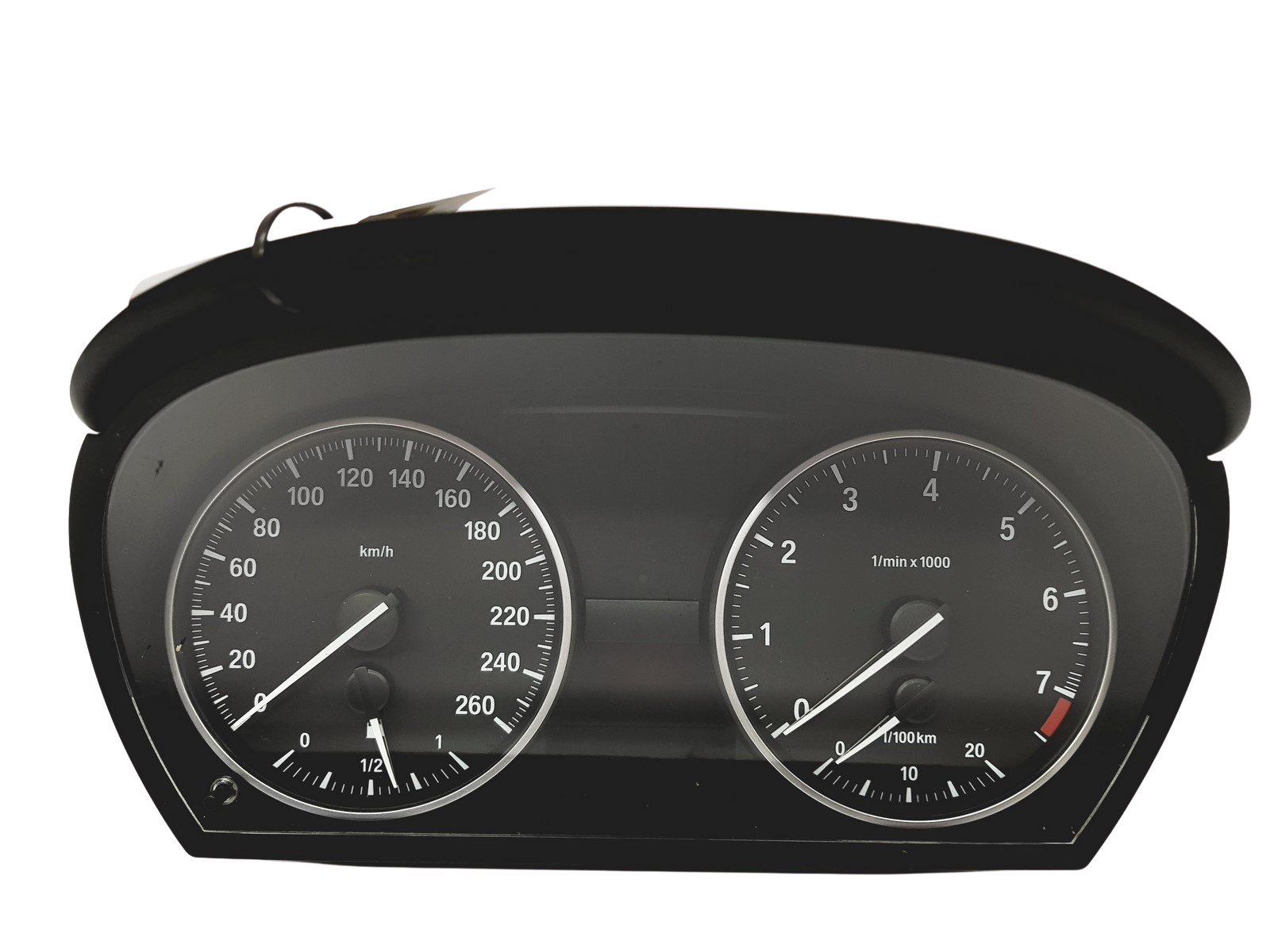 Tahhomeeter BMW 3 E90 E91 9220959-01 A2C53376697 VDO main product photo