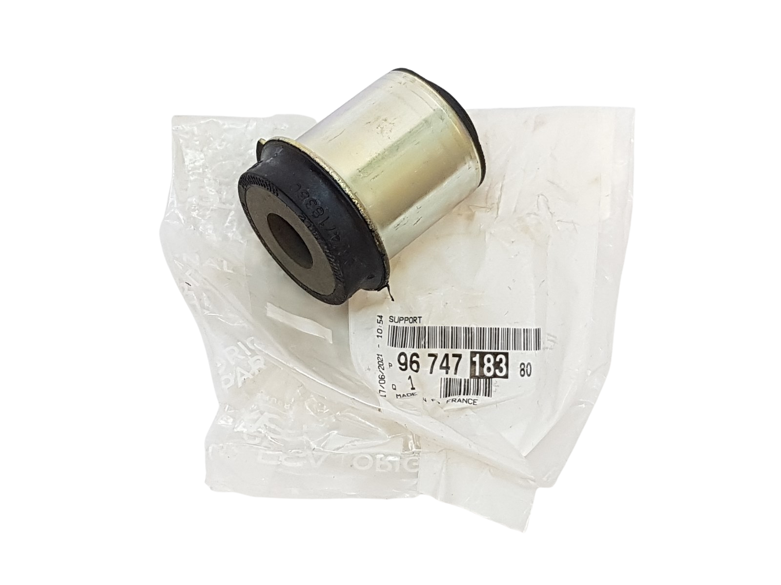 Hülss Citroen Peugeot 9674718380 Uus Originaal main product photo