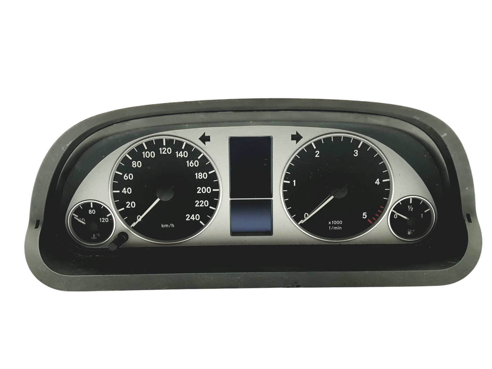 Spidomeeter Mercedes B W245 1031098110 1031098101 39841 main product photo