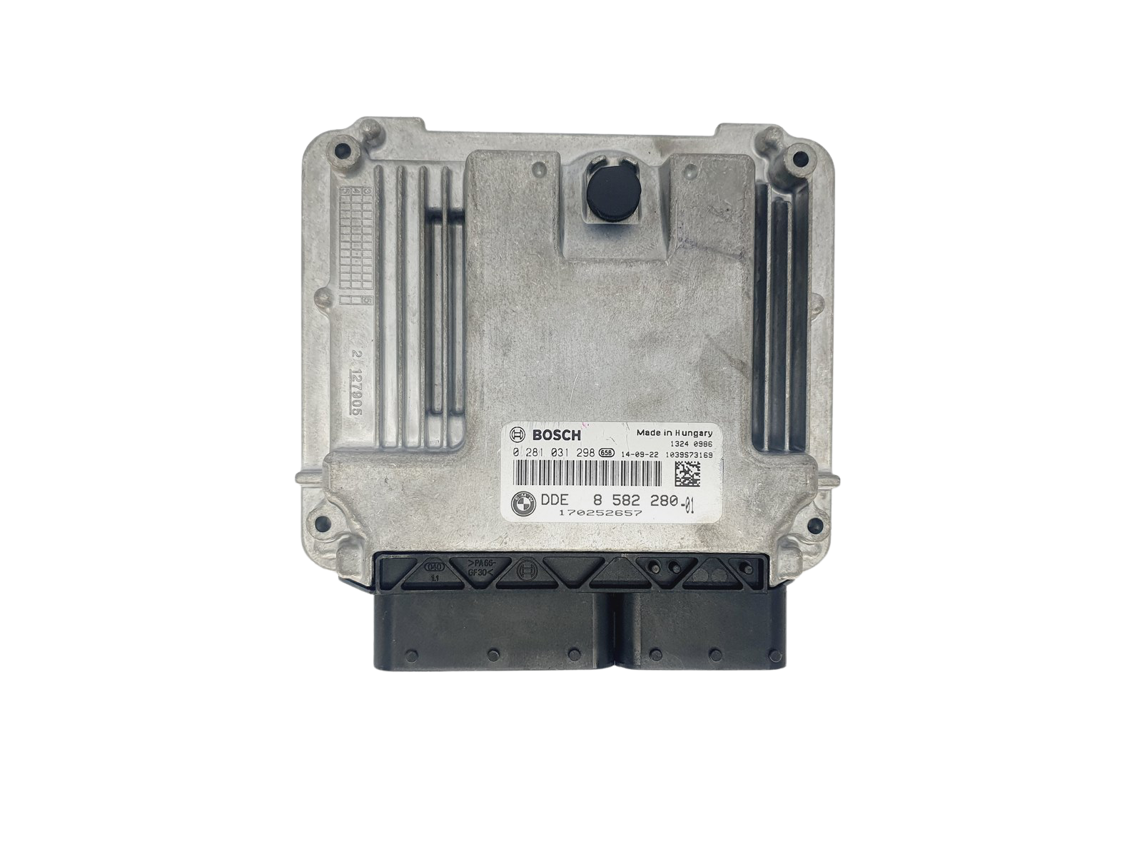 Juhtplokk 0281031298 8582280 BMW Bosch 43911 main product photo