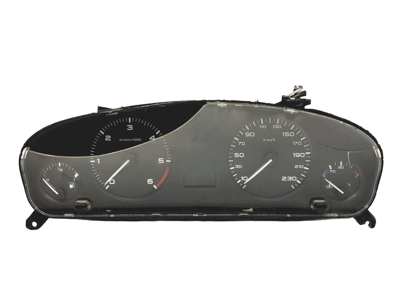 Spidomeeter Peugeot 406 9639940380 110008882069 44337 main product photo
