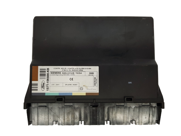 Juhtplokk Ford 1S7T-15K600-KB 5WK48743B Siemens 22339 main product photo