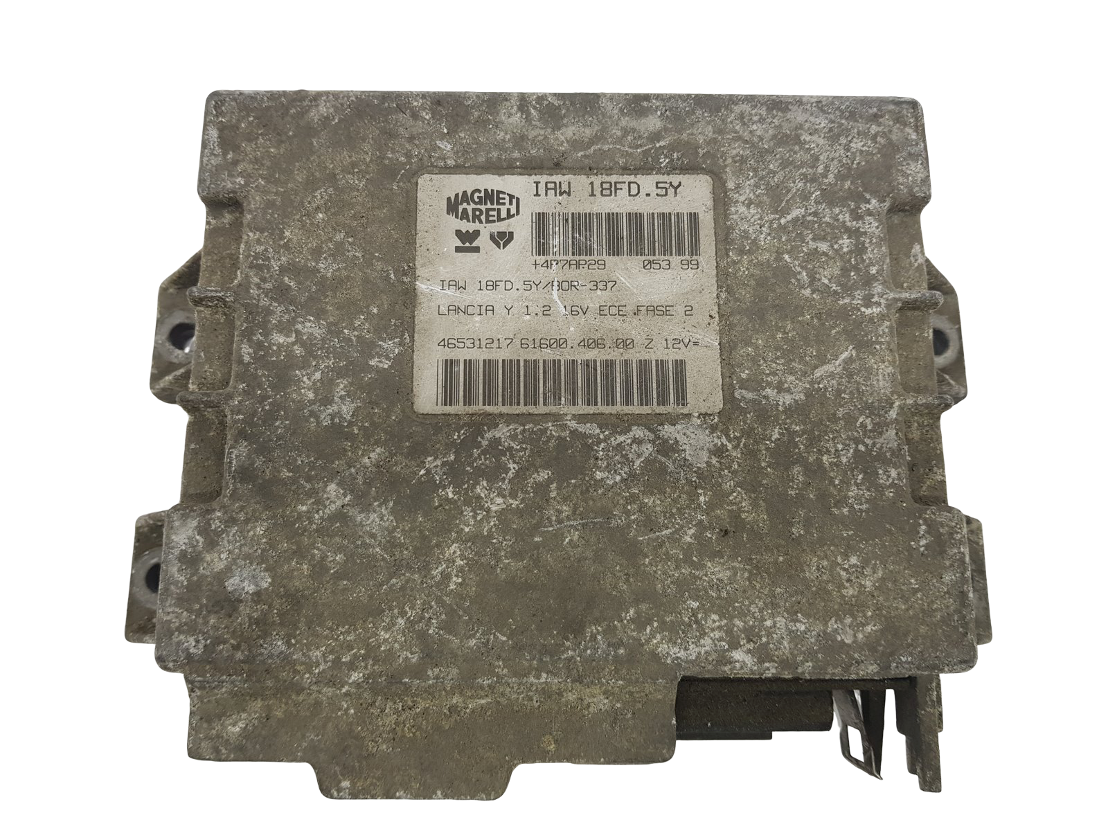 Juhtplokk Lancia AW18FD.5Y 46531217 Magneti 23521 main product photo