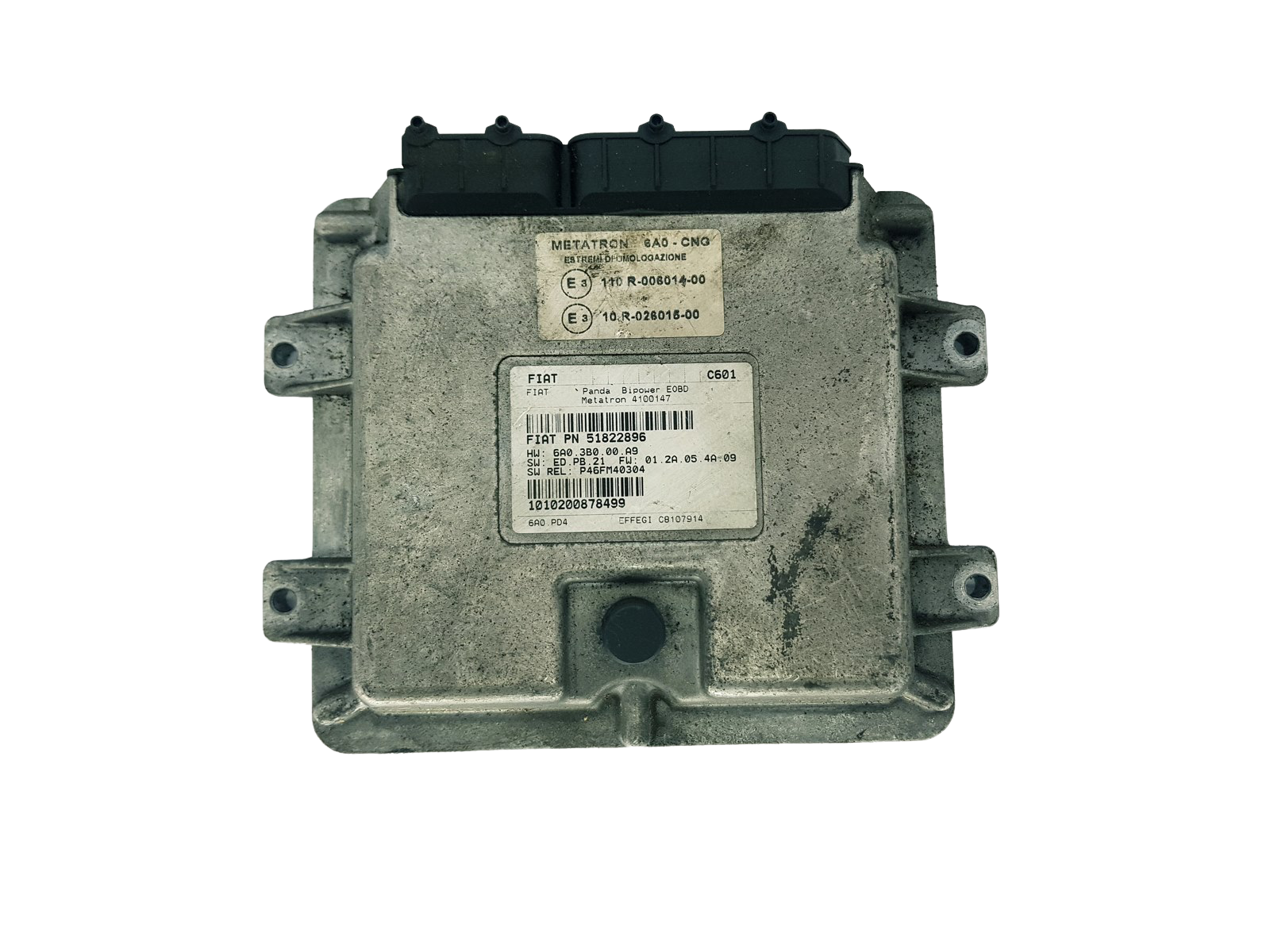 Juhtplokk 51822896 4100147 Fiat Metatron 33810 main product photo