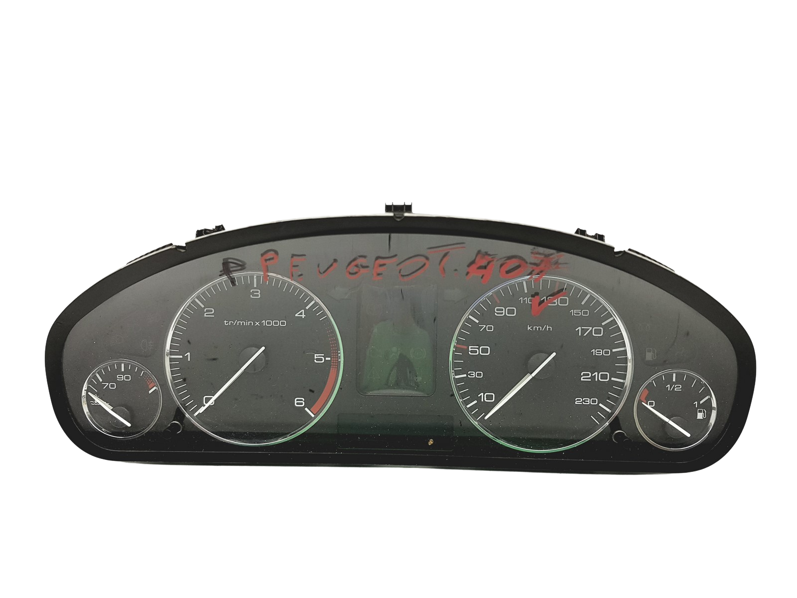 Tahhomeeter Peugeot 407 9658137280 A2C53106695 59111 main product photo