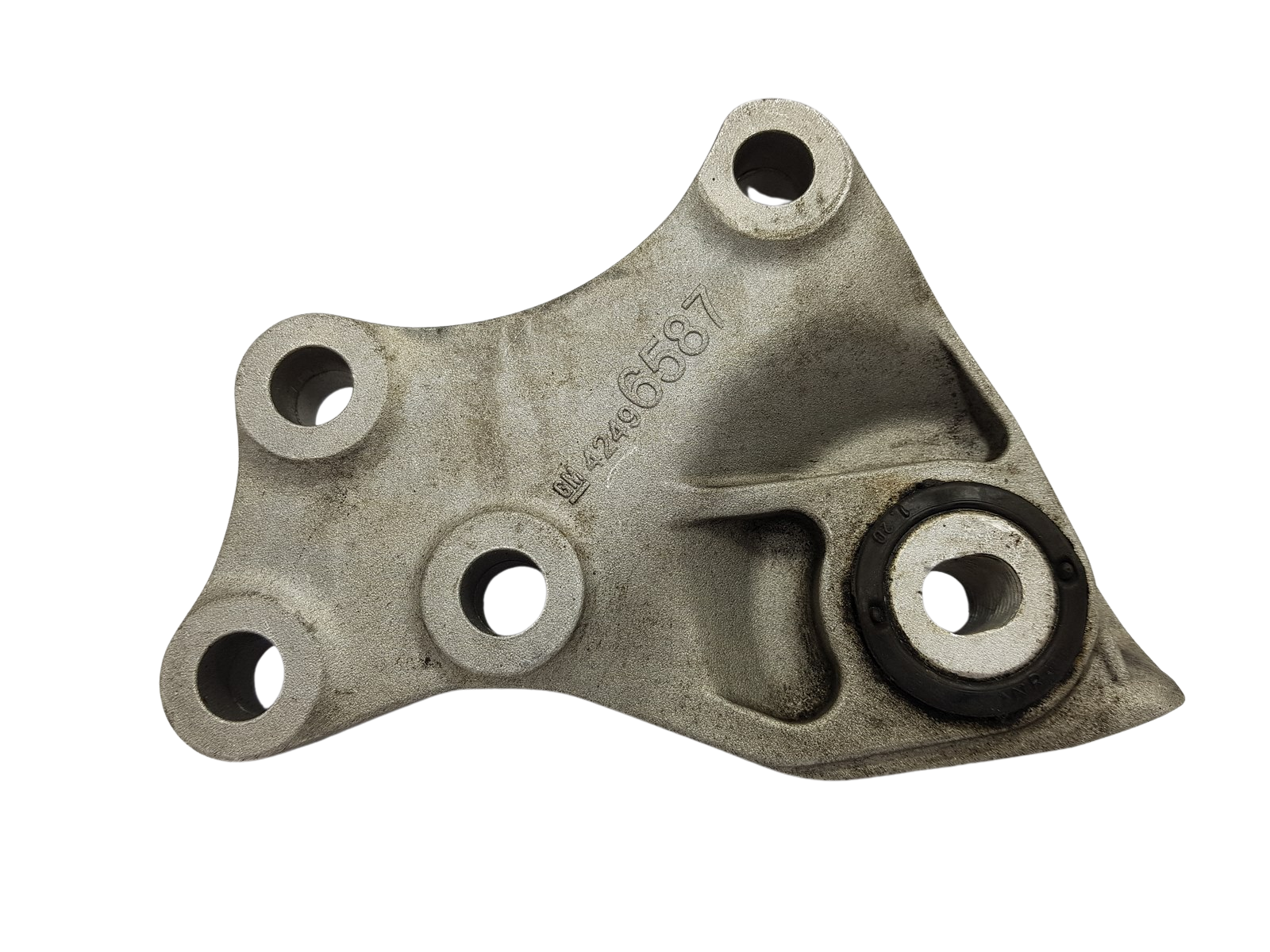 Kinnitus, Klamber Skrzyni Opel Astra K 42496587 main product photo
