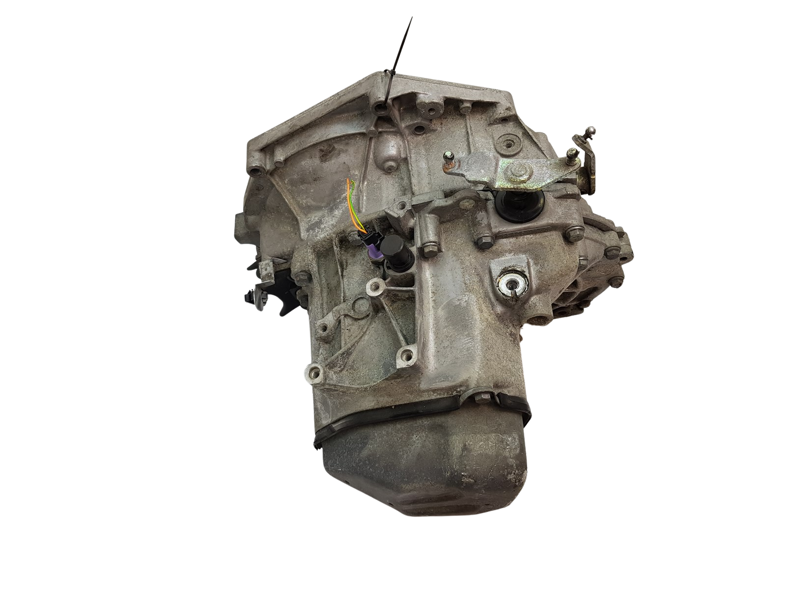 Manuaalkäigukast 20CQ65 Peugeot 207 1.4 8v 2222ZT 1015 main product photo