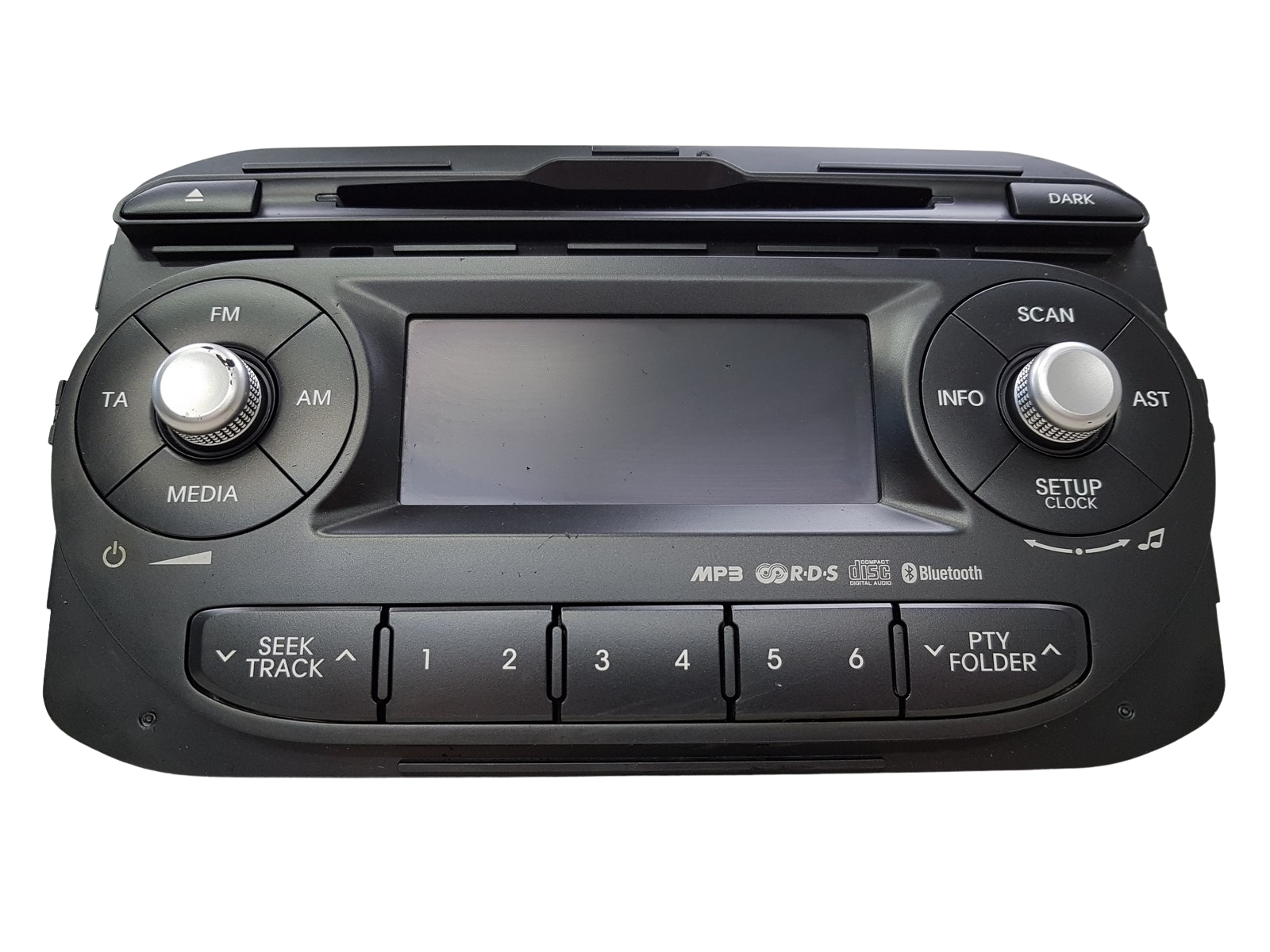 Raadio Cd Mp3 Mängija KIA Picanto 2 961701Y261MB2 AM110TAEE KMC main product photo