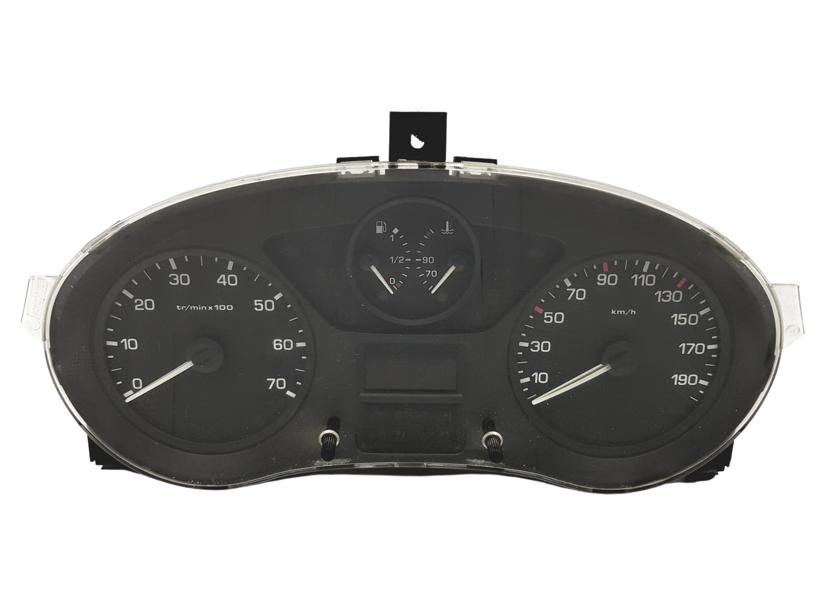 Tahhomeeter Partner 2 Berlingo 2 5550013101 PSA 28776 main product photo