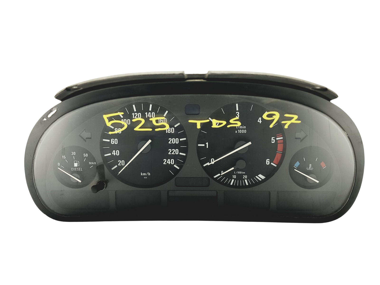 Tahhomeeter BMW 5 E39 62118372357 110008735024 51311 main product photo