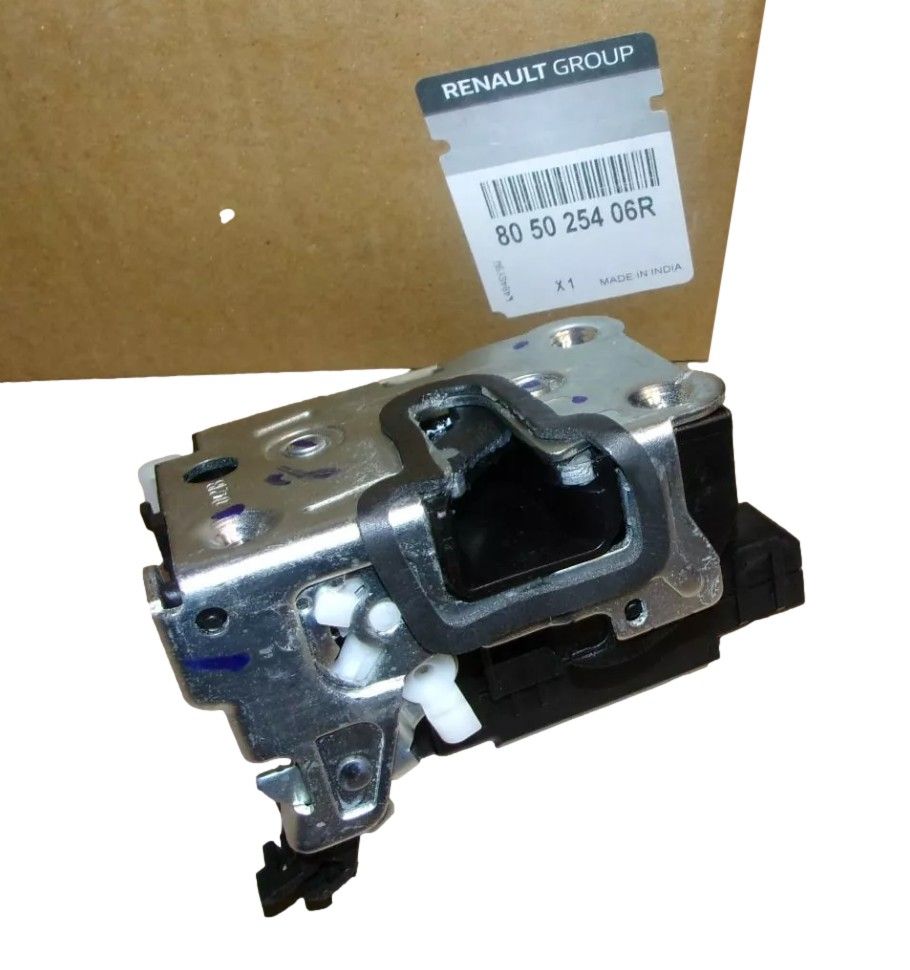 Ukse luku mehhanism Parem Ees Originaal 805025406R Dacia main product photo