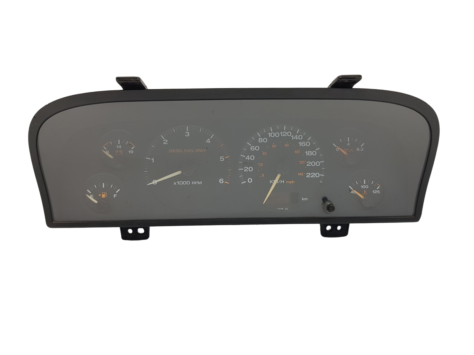 Spidomeeter Jeep Grand Cherokee 56042076AC 2803 main product photo