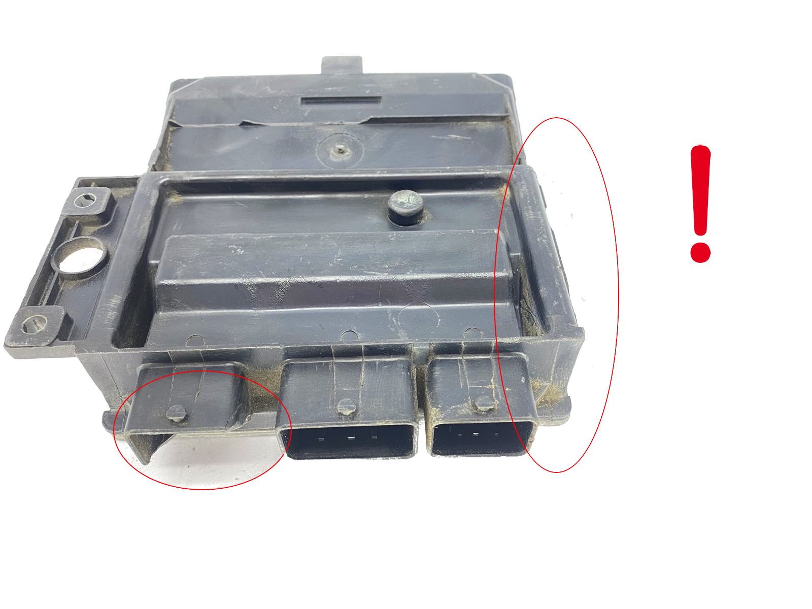 Juhtplokk 8200334419 8200353898 R0410C110A Nissan Renault 58075 main product photo