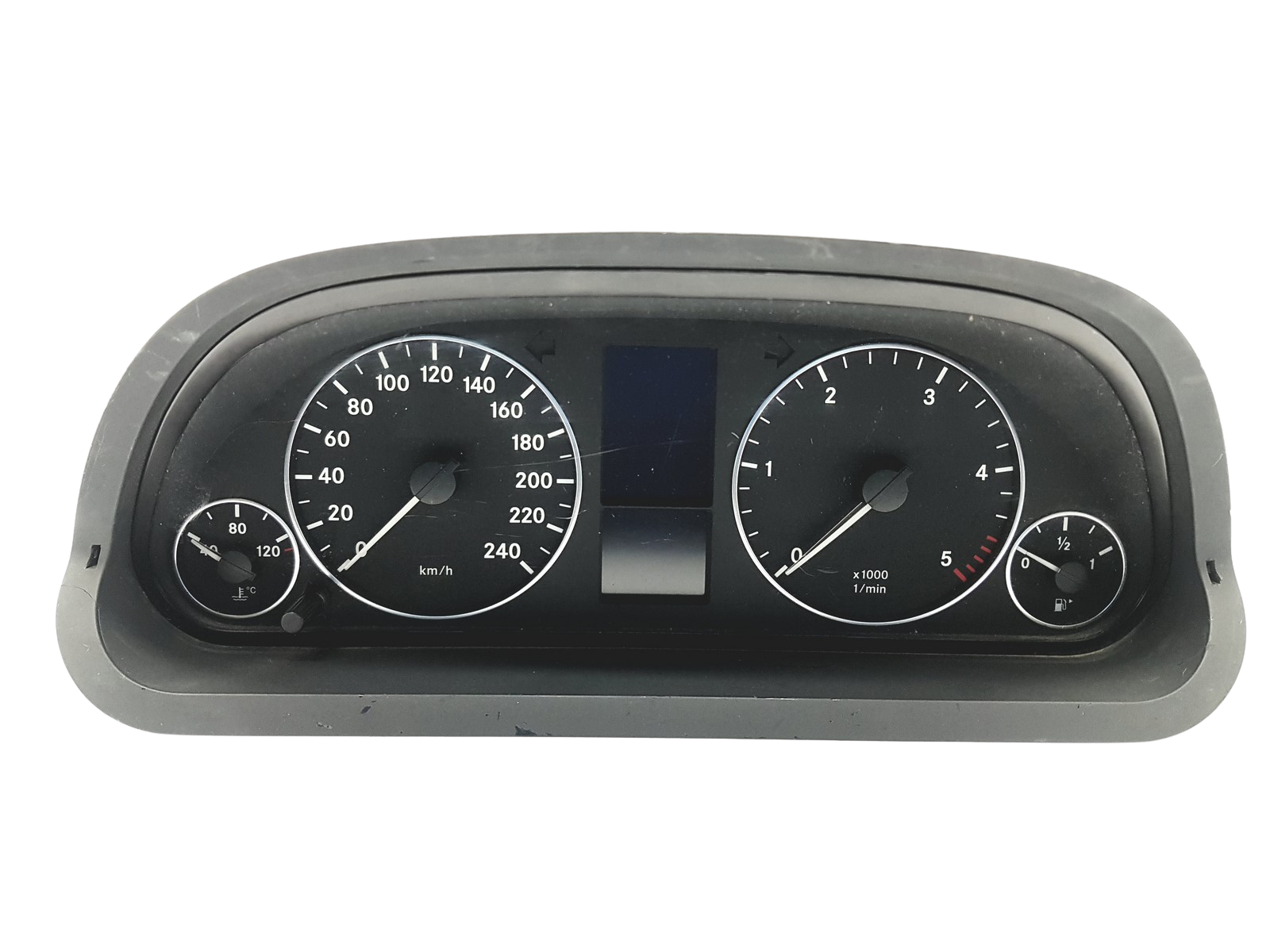 Tahhomeeter Mercedes A W169 1031098100 1031098101 53663 main product photo