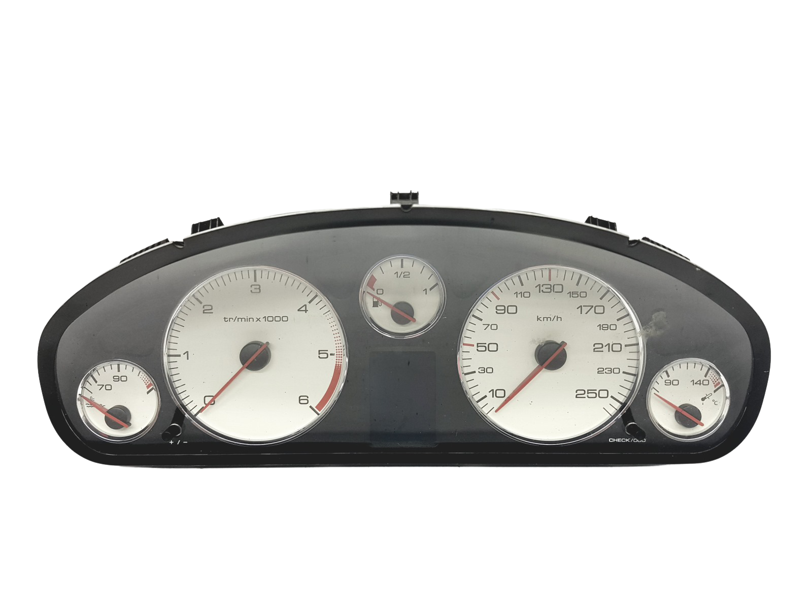Spidomeeter Peugeot 407 9664690380 Siemens VDO 43947 main product photo