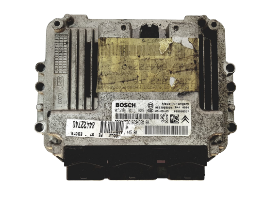 Juhtplokk 0281011629 9658944580 9653958980 PSA Bosch 20057 main product photo