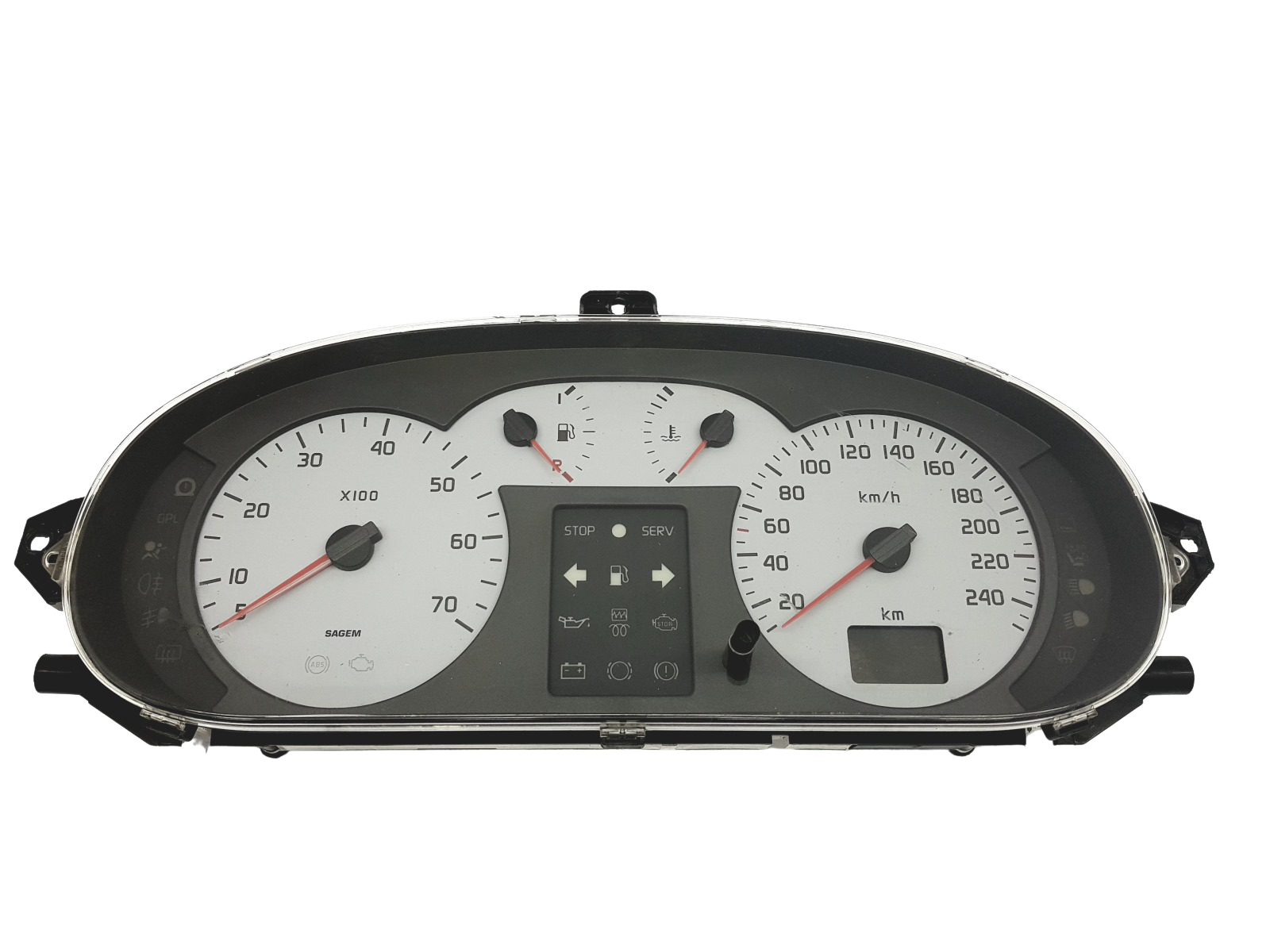 Spidomeeter Renault Scenic 1 7700428718 A 43763 main product photo