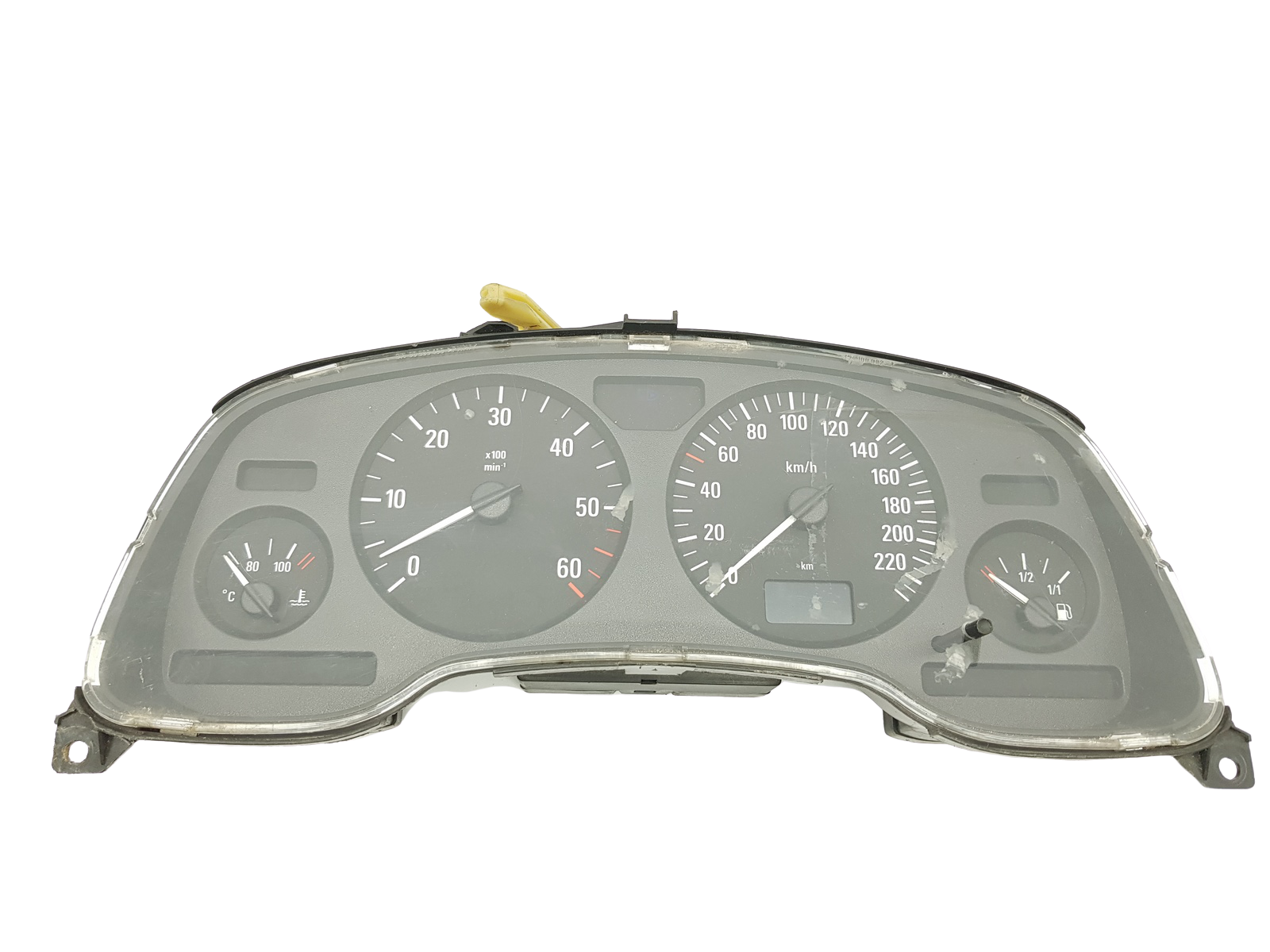 Tahhomeeter Opel Astra G 24451497ZA TRW 26491 main product photo