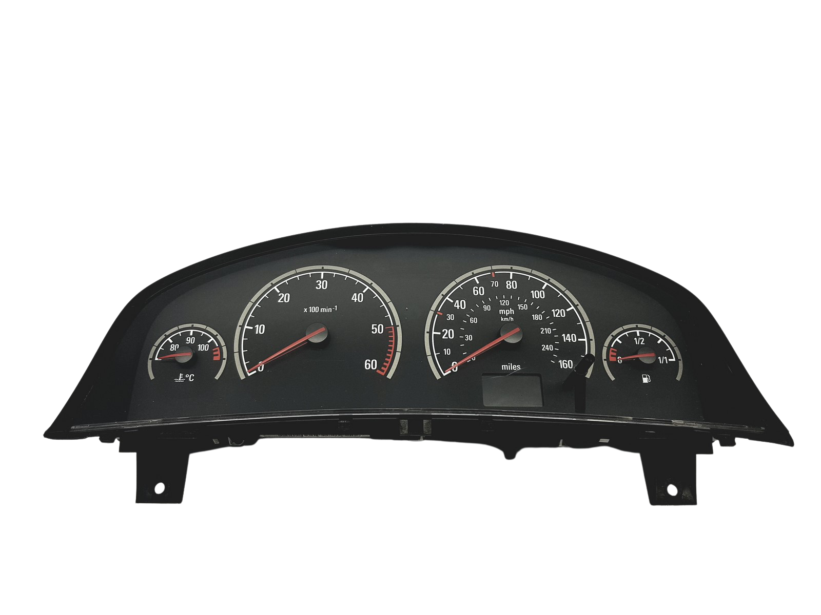 Spidomeeter Opel Vectra C 13193074QP RHD VDO main product photo