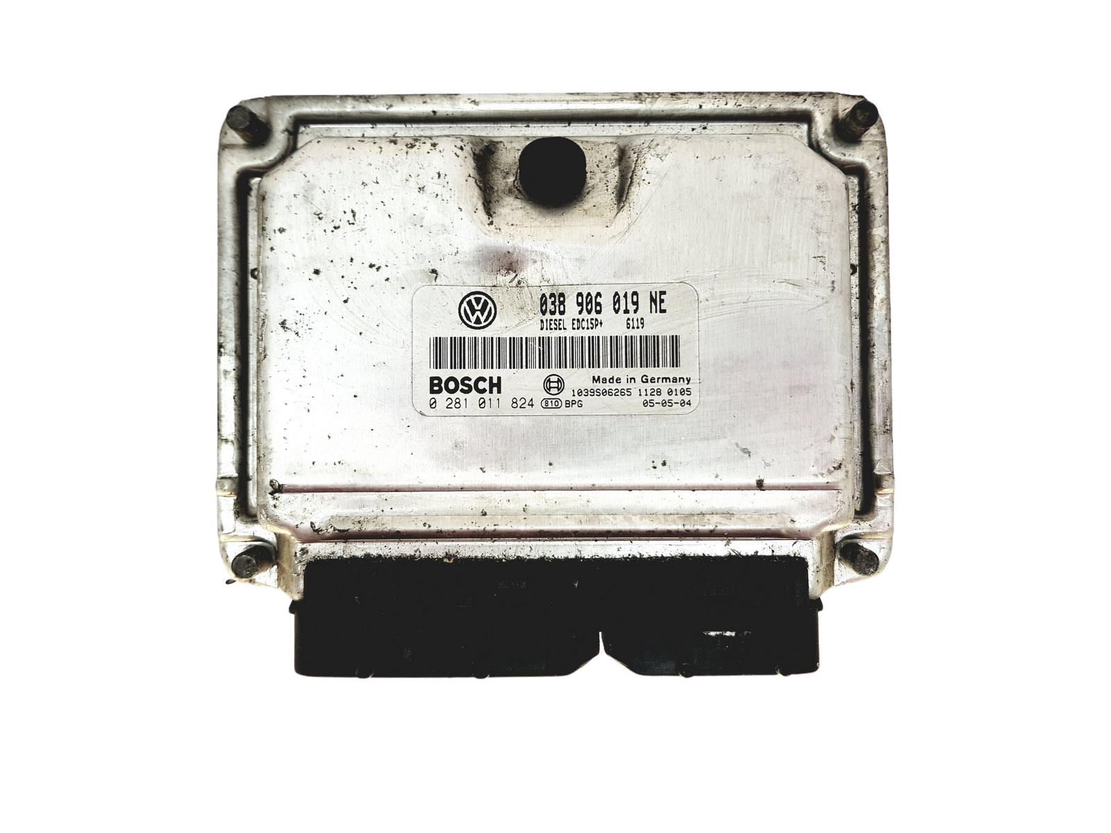 Juhtplokk Seat 038906019NE 0281011824 Bosch 30008 main product photo