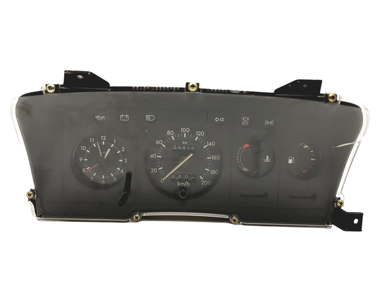 Spidomeeter Ford Escort 86AB10841BC 86AB-10K843-BA main product photo