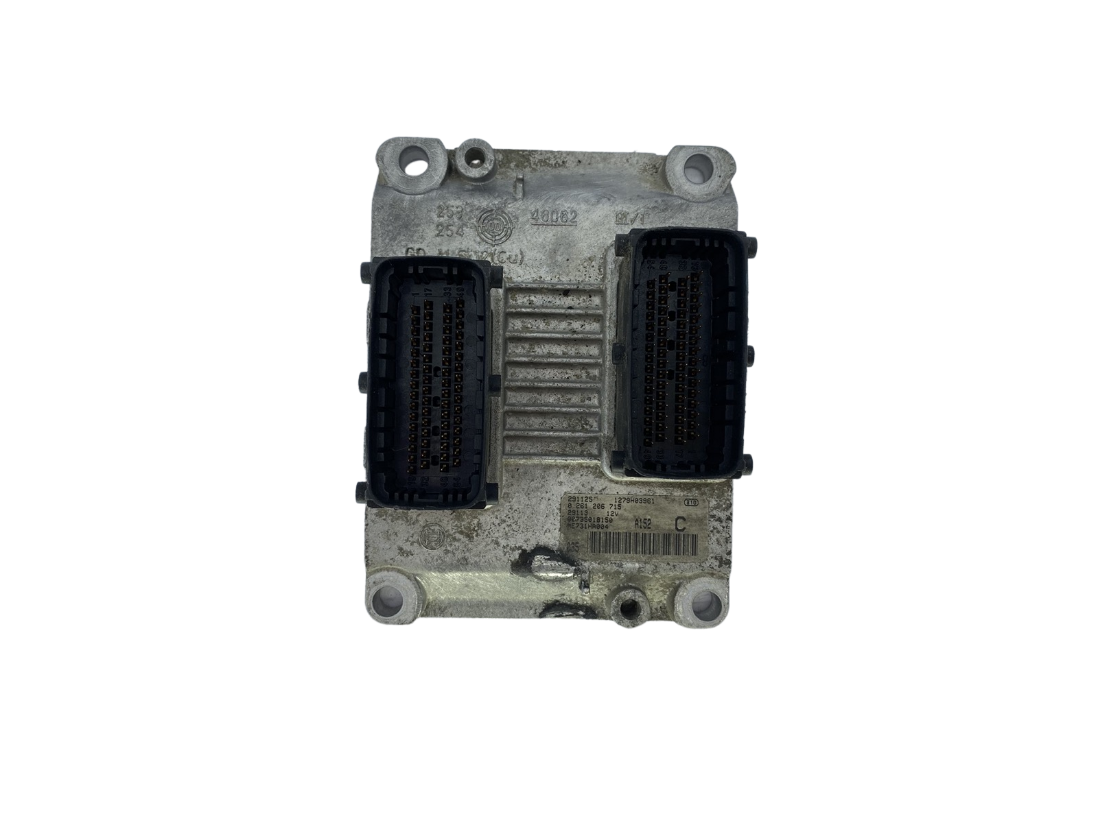Juhtplokk ME731HA004 0261206715 00735018150 Alfa Romeo Bosch 53220 main product photo