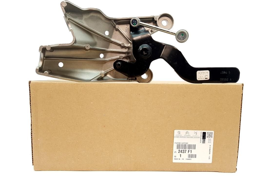 Kaablihoidik Originaal Citroen Peugeot C5 407 2437F1 9645404780 main product photo