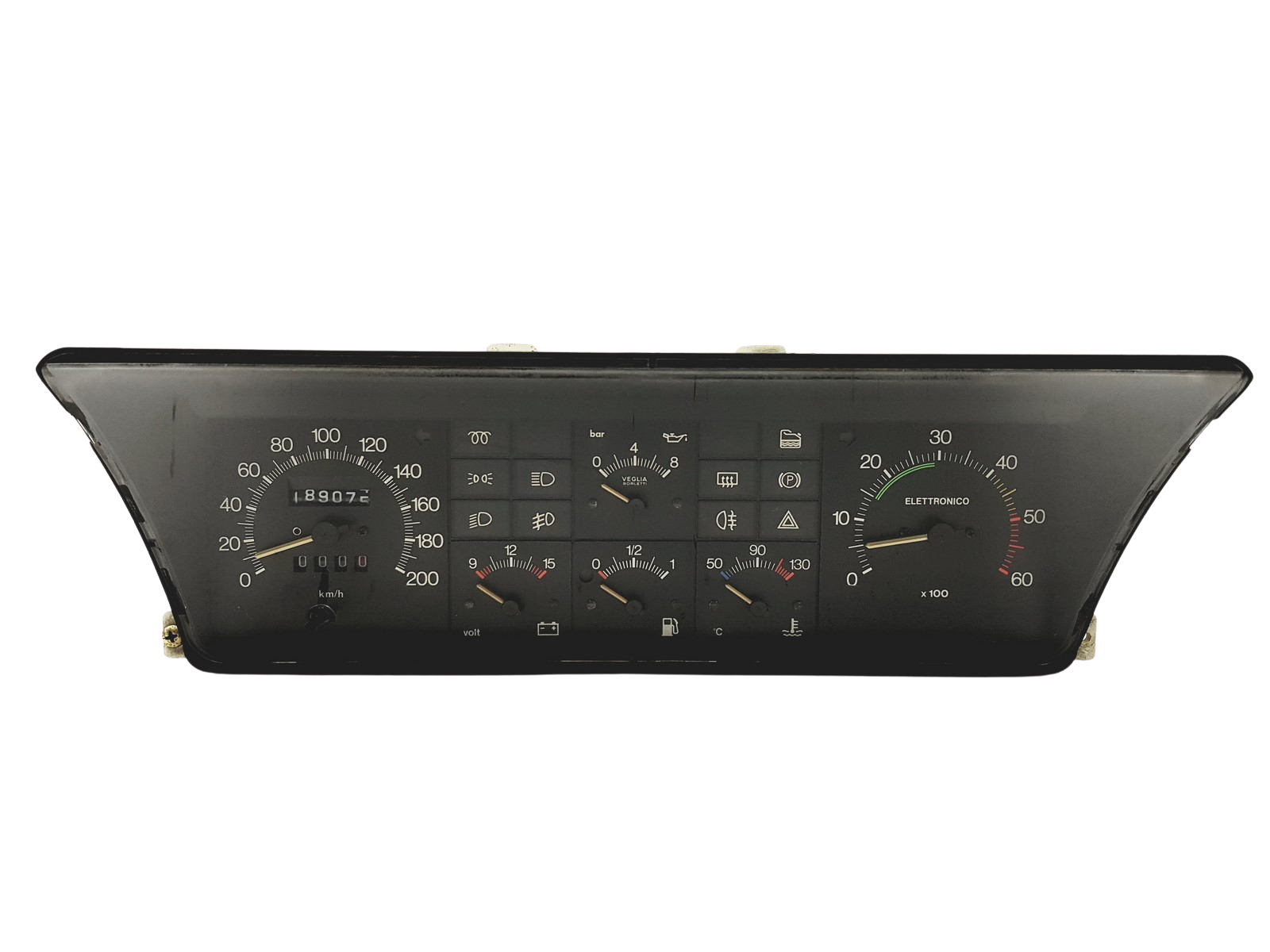 Spidomeeter Lancia Delta 6032240040 Veglia main product photo