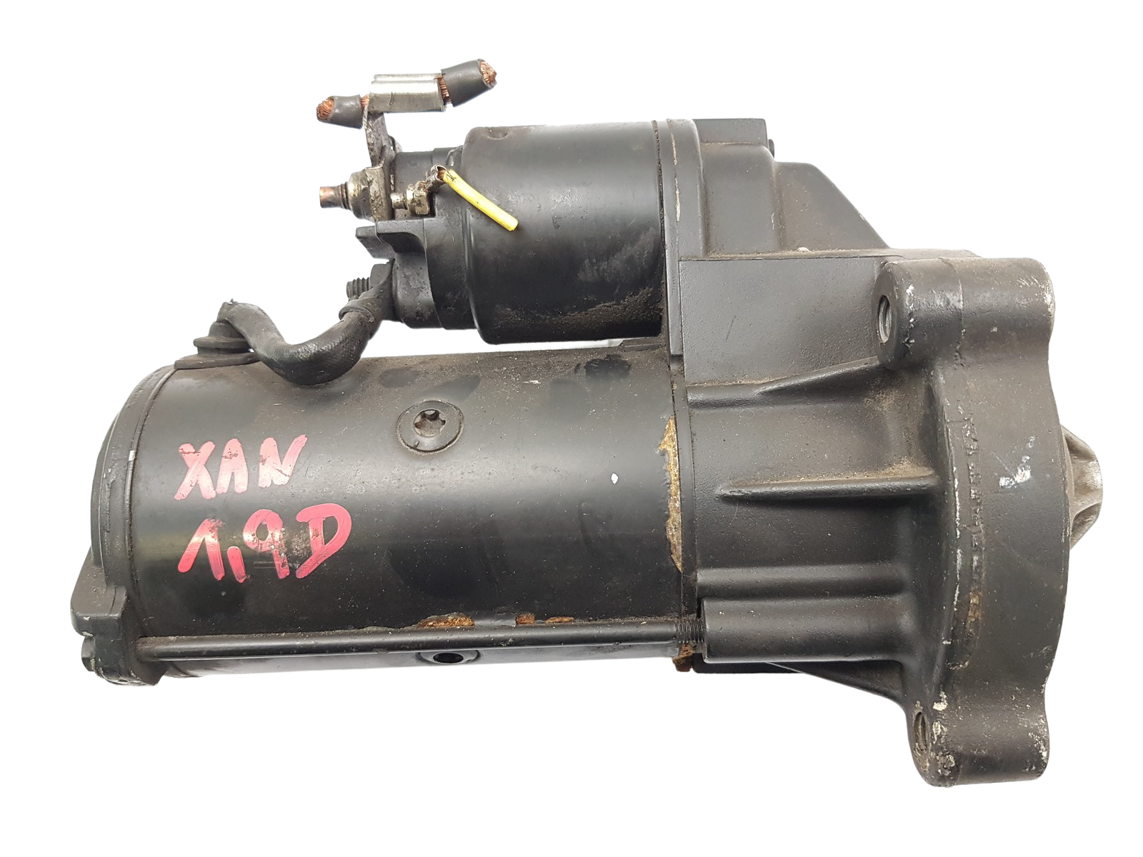 Starter Citroen Peugeot D7R8 5802M3 1.9D 2.0 2.2 HDI Valeo 1432 main product photo