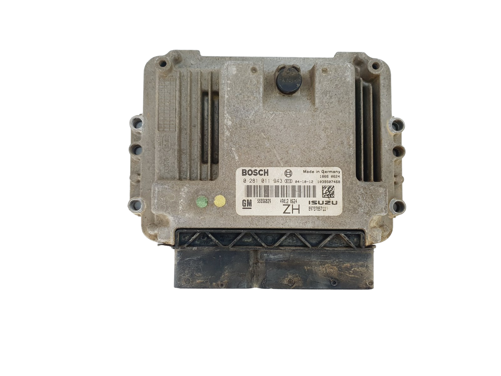 Juhtplokk Opel 0281011943 55556829 8973785711 Bosch 38674 main product photo