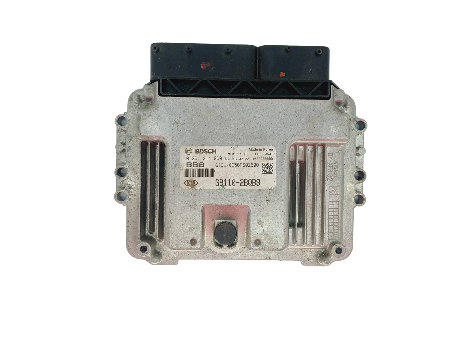 Juhtplokk 0261S14969 39110-2BQB8 Kia Bosch main product photo