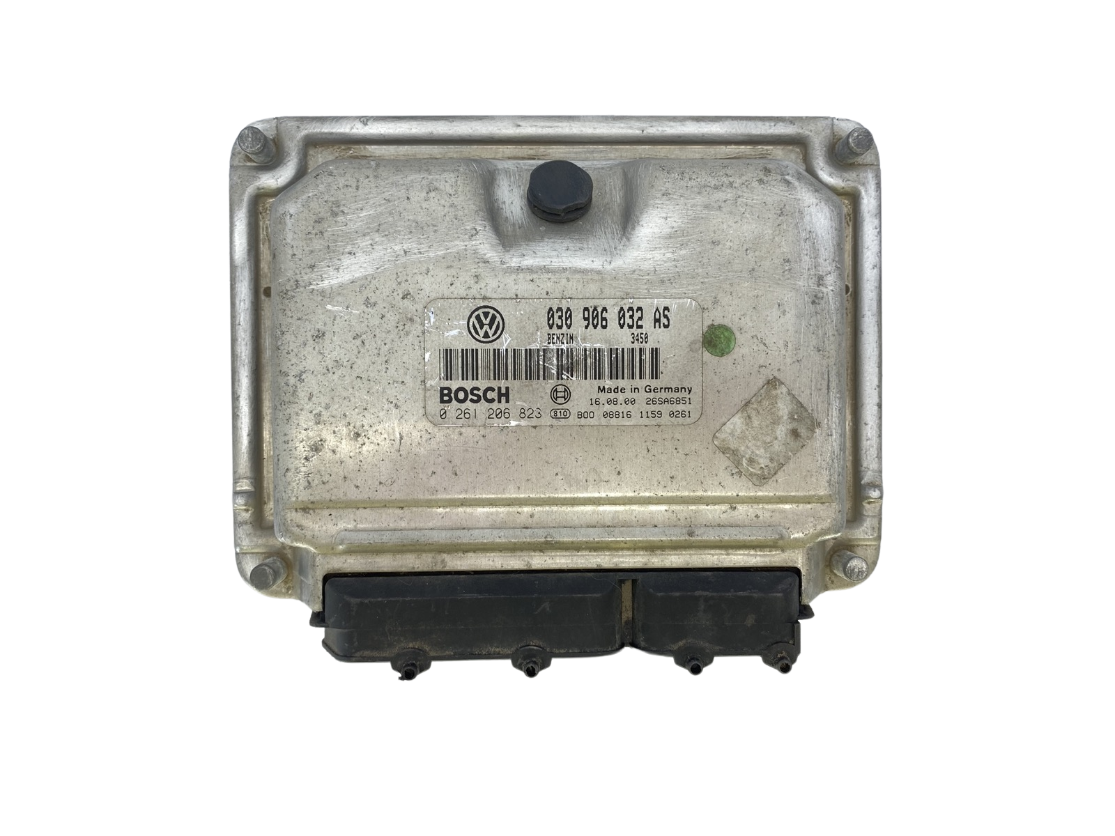 Juhtplokk 0261206823 030906032AS VW Bosch 54116 main product photo